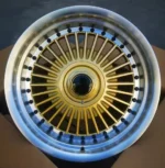 15/17inch 4*100/4*108 Forged Aluminum Car Wheel Rims Factory Price - Image 3