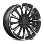 17-24 Inch Forged 6061 Aluminum Alloy SUV Wheel Rims - Image 3