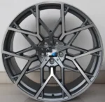 18inch 5*112 Flow Forming Car Wheels Hub Rim Spoke