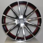 Caster Wheel 16/17/18 Inch Rim Flowform Wheels