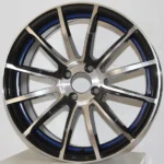Caster Wheel 16/17/18 Inch Rim Flowform Wheels - Image 3