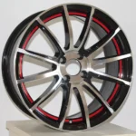 Caster Wheel 16/17/18 Inch Rim Flowform Wheels - Image 4