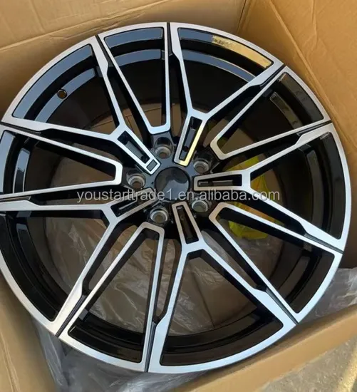 Casting Alloy Wheels 18-20 Inch 5X112/5X120 for BMW