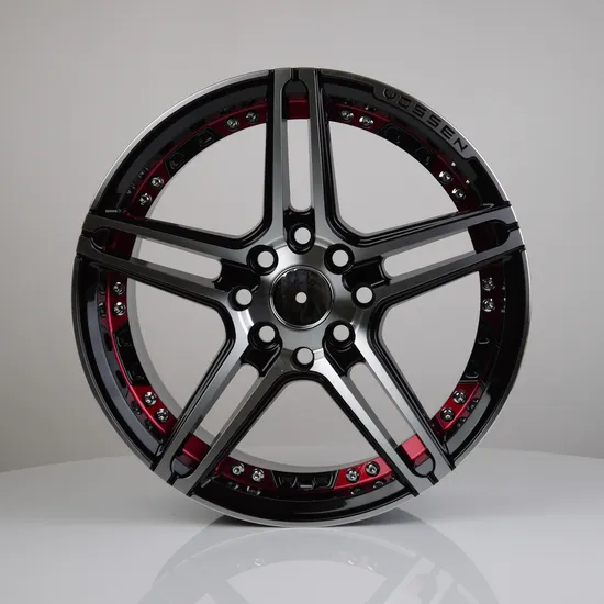 Casting Auto Parts Replica Alloy Wheel Rims for Car