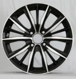 Casting Wheels PCD5X112 Aluminum Alloy Rims 17-20 Inch Sliver