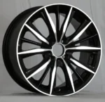 Casting Wheels PCD5X112 Aluminum Alloy Rims 17-20 Inch Sliver - Image 4
