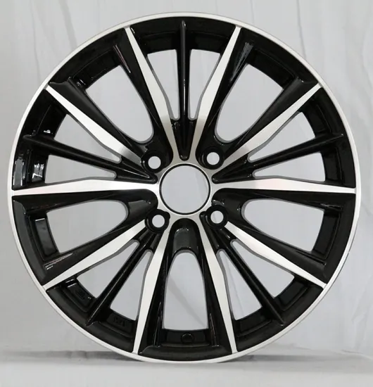 Casting Wheels PCD5X112 Aluminum Alloy Rims 17-20 Inch Sliver