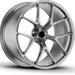Center Lock Forged Rims 18-20 Inch Satin Bronze Alloy Wheels - Image 3
