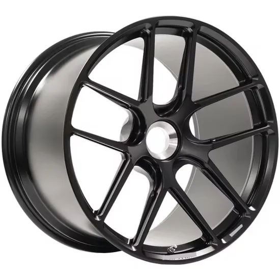 China 16 17 18 19 20 21 22 Inch 5/6 Holes High Performance Matt Black Polished Textured Finish Custom Aluminium Wheels Rims Alloy Wheels 5X114.3 5X139.7