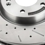 2026 New Rotor Disc Pad Brake Cast Iron OEM Auto Parts - Image 2