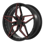 China Alloy Car Rim OEM 4WD Replica Wheels Factory - Image 2