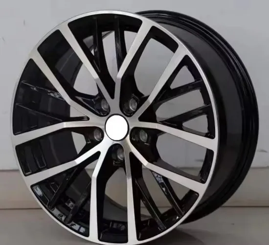 China Factory 17inch PCD5*100 Aluminum Alloy Rims for Volkswagen