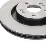 China Hot Sale Brake Rotor Disc Pad for Series Cars - Image 2