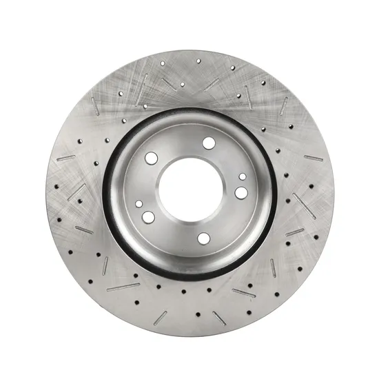 2026 Series Car Brake Rotor Disc Pad Front Rear OEM Factory