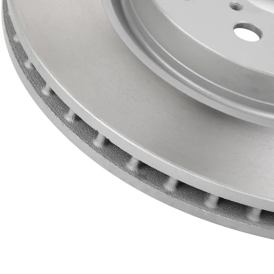 China Hot Sale Front Rear Brake Rotor Disc Pad OEM