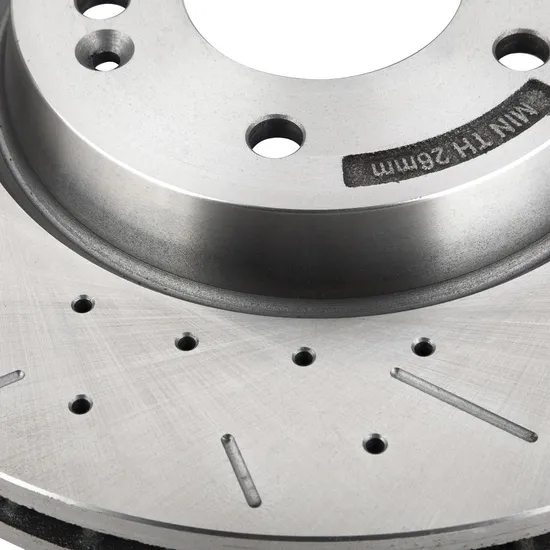 China Manufacturers Price Hot Sale Brake Disc Pad for Series Cars Chinese Factory Auto Parts Wholesale Front Rear Disc