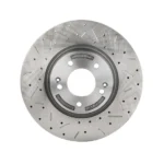 China OEM Brake Rotor Disc Pad Front Rear for Series Cars Hot Sale - Image 2