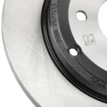 China Hot Sale Front Rear Brake Rotor Disc Pad OEM Auto Parts - Image 4