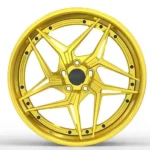 Forged Aluminum Alloy Wheels for Porsche Cayenne Land Rover - Image 2