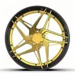 Forged Aluminum Alloy Wheels for Porsche Cayenne Land Rover