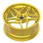 Forged Aluminum Alloy Wheels for Porsche Cayenne Land Rover - Image 3