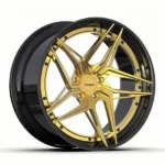 Forged Aluminum Alloy Wheels for Porsche Cayenne Land Rover - Image 4