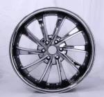 Chrome Wheels for Auto Latest Modified Design Alloy Wheels High Quality 18inch Car Rims - Image 3