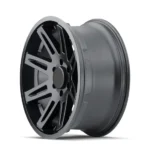 16-Inch Steel Wheels for Vintage Cars Timeless Design - Image 2