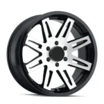 16-Inch Steel Wheels for Vintage Cars Timeless Design