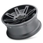16-Inch Steel Wheels for Vintage Cars Timeless Design - Image 3