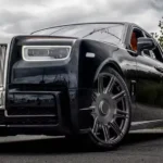 Classic Car Wheels Model Aluminum Rim Offroad Pickup SUV for Rolls-Royce