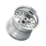 15 Inch 5X127 PCD Classic Chrome Vintage Car Wheel Rims