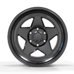 17 18 Inch 6 Holes Black SUV Car Wheel Rim for 4X4 - Image 2