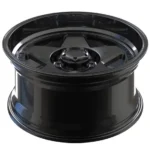 17 18 Inch 6 Holes Black SUV Car Wheel Rim for 4X4 - Image 3