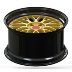 Classic Forged Replica Wheel Rim for BMW E36 Volvo S60 - Image 2