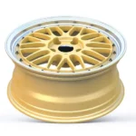 Classic Forged Replica Wheel Rim for BMW E36 Volvo S60 - Image 4
