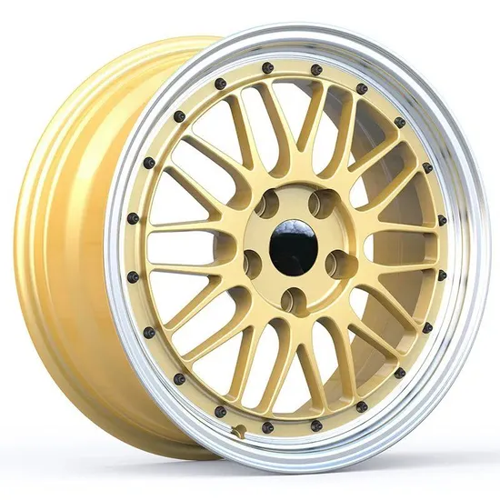 Classic-Forged-Casting-Replica-Wheel-Alloy-Car-Rim-for-BMW-E36-Volvo-S60 Classic Forged Replica Wheel Rim for BMW E36 Volvo S60 - Image 1