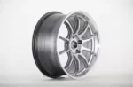 Classic Multi-Spokes 5 Holes Flow Formed Aluminum Wheel