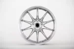 Classic Multi-Spokes 5 Holes Flow Formed Aluminum Wheel - Image 3