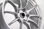 Classic Multi-Spokes 5 Holes Flow Formed Aluminum Wheel - Image 4