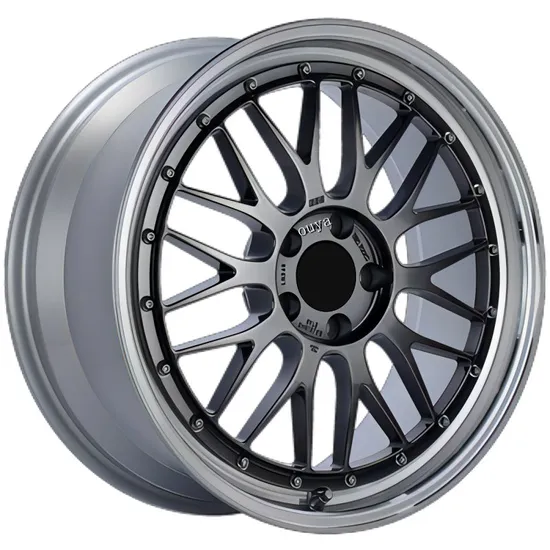 Classic RS Style Lm01 Car Alloy Wheel Premium China