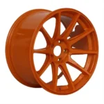 5X114.3 17-20 Inch Blue Aftermarket Wheels for Vehicles - Image 2