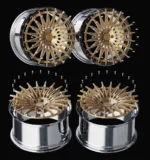 Concave 2-Piece Purple 5X120/114.3 17-24inch Forged Alloy Rims - Image 4