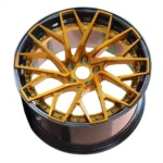 Concave Design Monoblock 2/3-Piece Alloy Wheel 17/18/19/20/22/24inch Forged Customized Aluminum Spoke Car Rims - Image 2