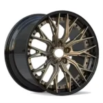 Concave Design Monoblock 2/3-Piece Alloy Wheel 17/18/19/20/22/24inch Forged Customized Aluminum Spoke Car Rims - Image 4