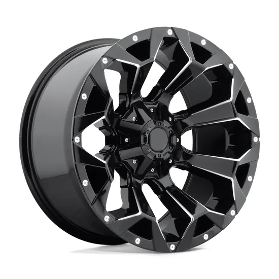 Concave-Design-off-Road-Wheels-18-19-20-21-22-Inch-for-Wrangler-PCD-6X139-7-5X139-7-Aluminum-Alloy-Rims Concave Off Road Wheels 18-22 Inch 5X139.7 6X139.7 Rims - Image 1