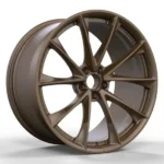 Concave Forged Wheels 5X112 5X114.3 5X130 5X120 Alloy Rims - Image 2