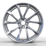 Concave Forged Wheels 5X112 5X114.3 5X130 5X120 Alloy Rims