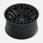 Concave 19 Inch 5*139.7 Off-Road SUV Matt Black Alloy Rims - Image 2
