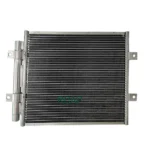 Cooling System Automobile AC Condenser Volvo 240 - Image 2